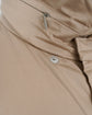 2011 JIL SANDER Technical Cotton Half Coat "Design by Raf Simons" Made in Italy