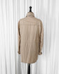 2011 JIL SANDER Technical Cotton Half Coat "Design by Raf Simons" Made in Italy