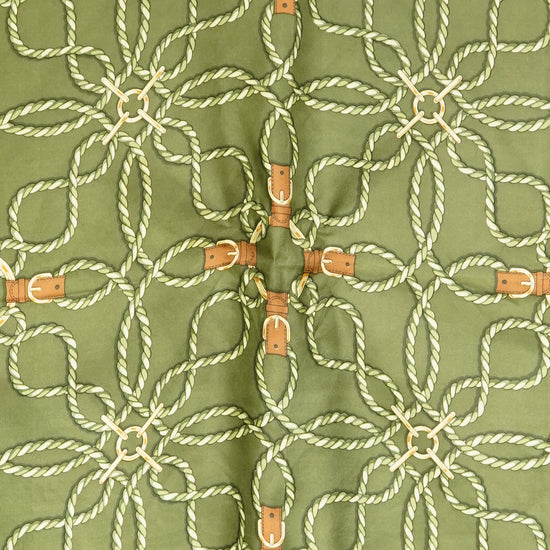 HERMES カレ70 "ROPE AND TASSEL"