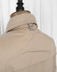 2011 JIL SANDER Technical Cotton Half Coat "Design by Raf Simons" Made in Italy