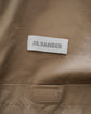 2011 JIL SANDER Technical Cotton Half Coat "Design by Raf Simons" Made in Italy