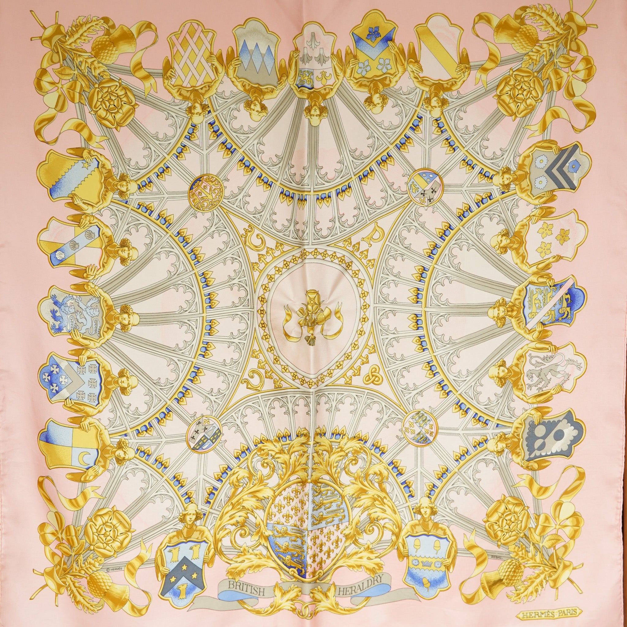 HERMES カレ90 HERMES カレ90