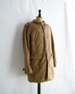 2008aw C.P.COMPANY Made in Romanian wool lined nylon coat