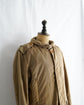 2008aw C.P.COMPANY Made in Romanian wool lined nylon coat