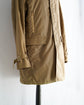 2008aw C.P.COMPANY Made in Romanian wool lined nylon coat