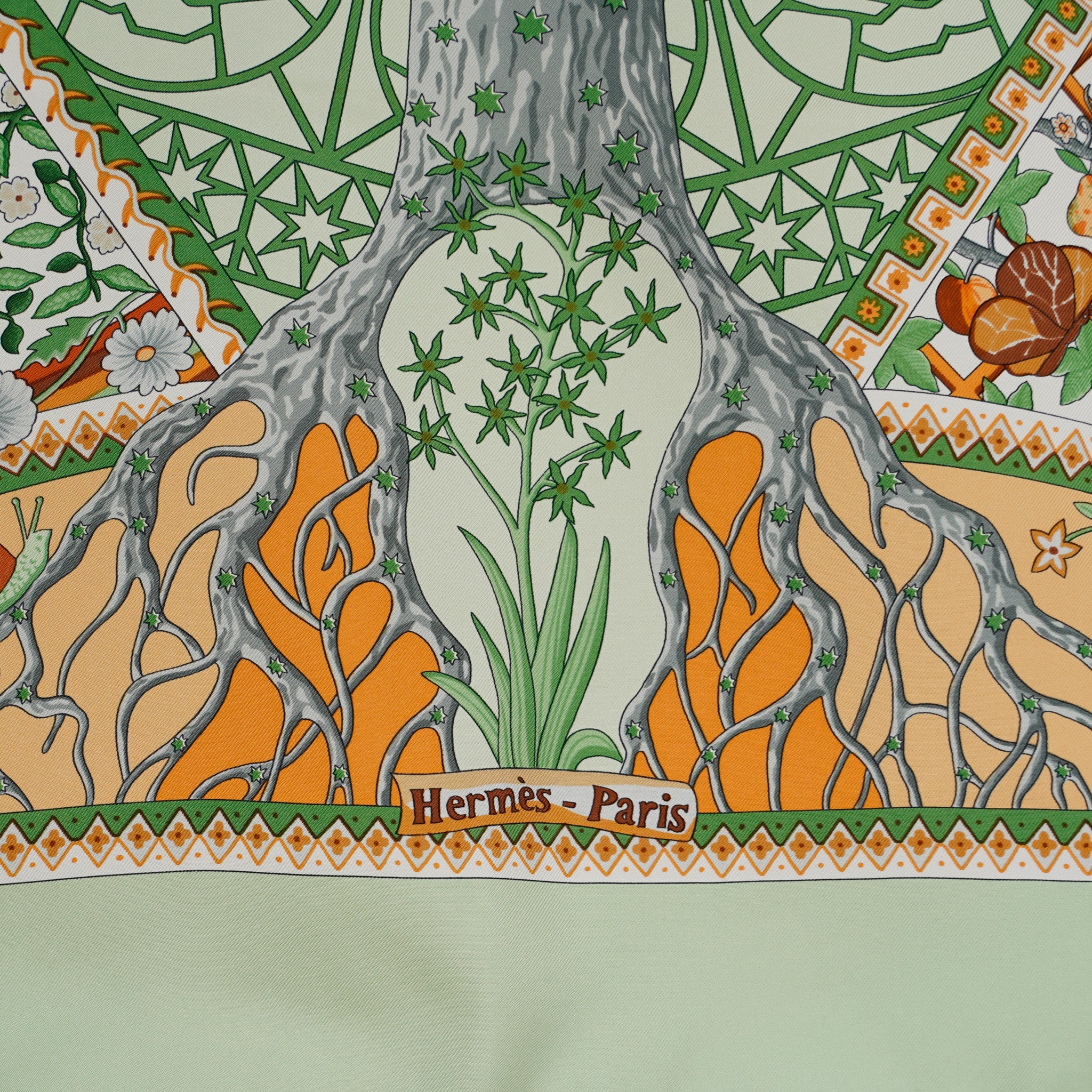 HERMES カレ90 