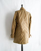 2008aw C.P.COMPANY Made in Romanian wool lined nylon coat