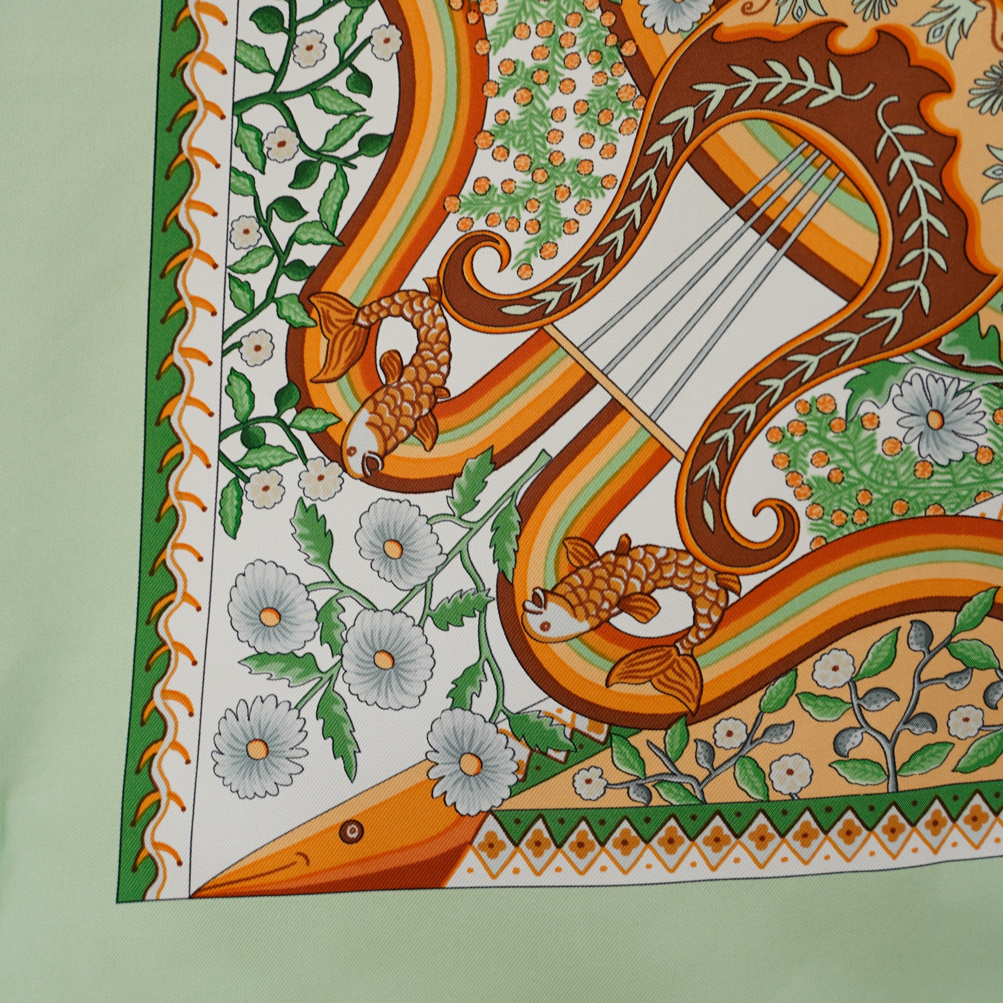 HERMES カレ90 
