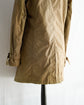 2008aw C.P.COMPANY Made in Romanian wool lined nylon coat