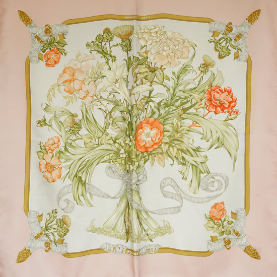 HERMES カレ90 "REGINA"