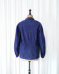 French Vintage Cotton Twill Double Breasted Jacket