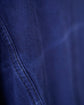French Vintage Cotton Twill Double Breasted Jacket