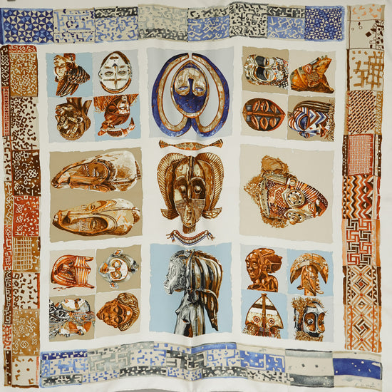 HERMES カレ90 "PERSONA"