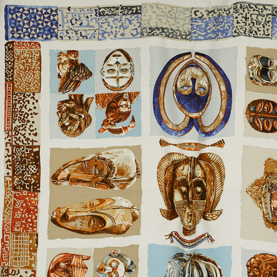 HERMES カレ90 "PERSONA"