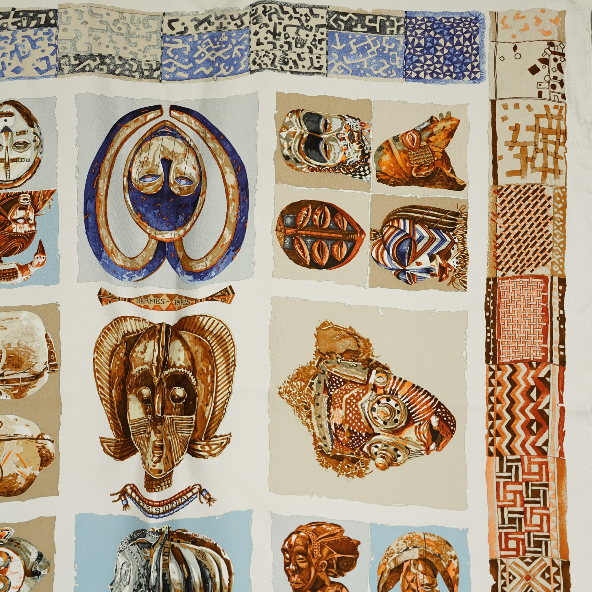 HERMES カレ90 HERMES カレ90