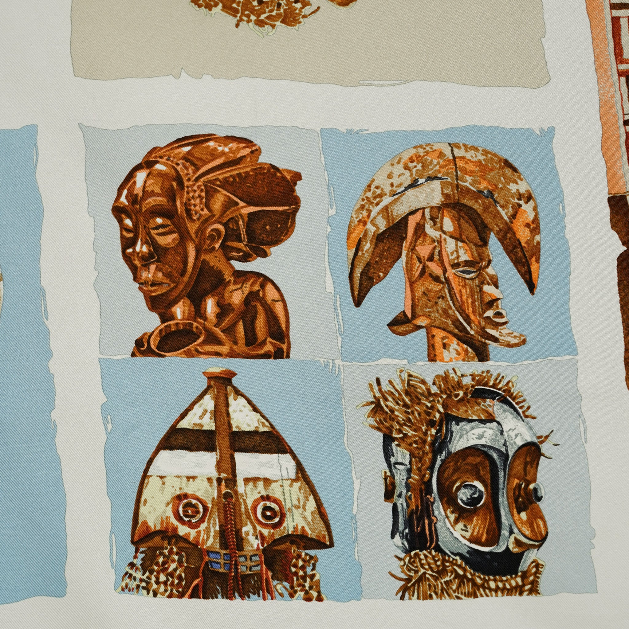 極美品　未使用級　HERMES　エルメス　カレ90《PERSONA》 ペルソナ 極美品 未使用級 HERMES エルメス カレ90《PERSONA》 ペルソナ