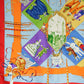 HERMES カレ90 "LE CARNAVAL DE VENISE"
