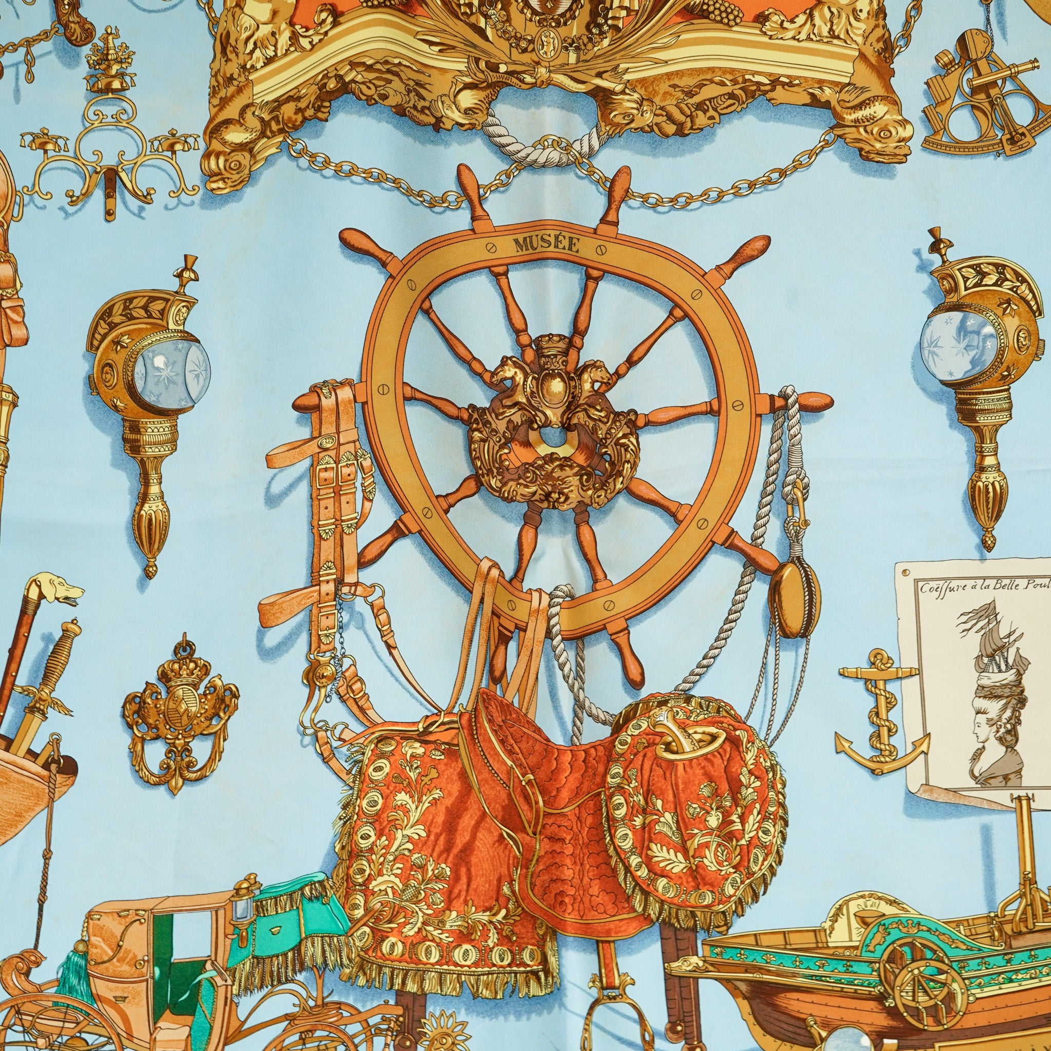 【Southern Hemisphere】HERMES カレ90 Southern Hemisphere様専用】HERMES カレ90 - メルカリ