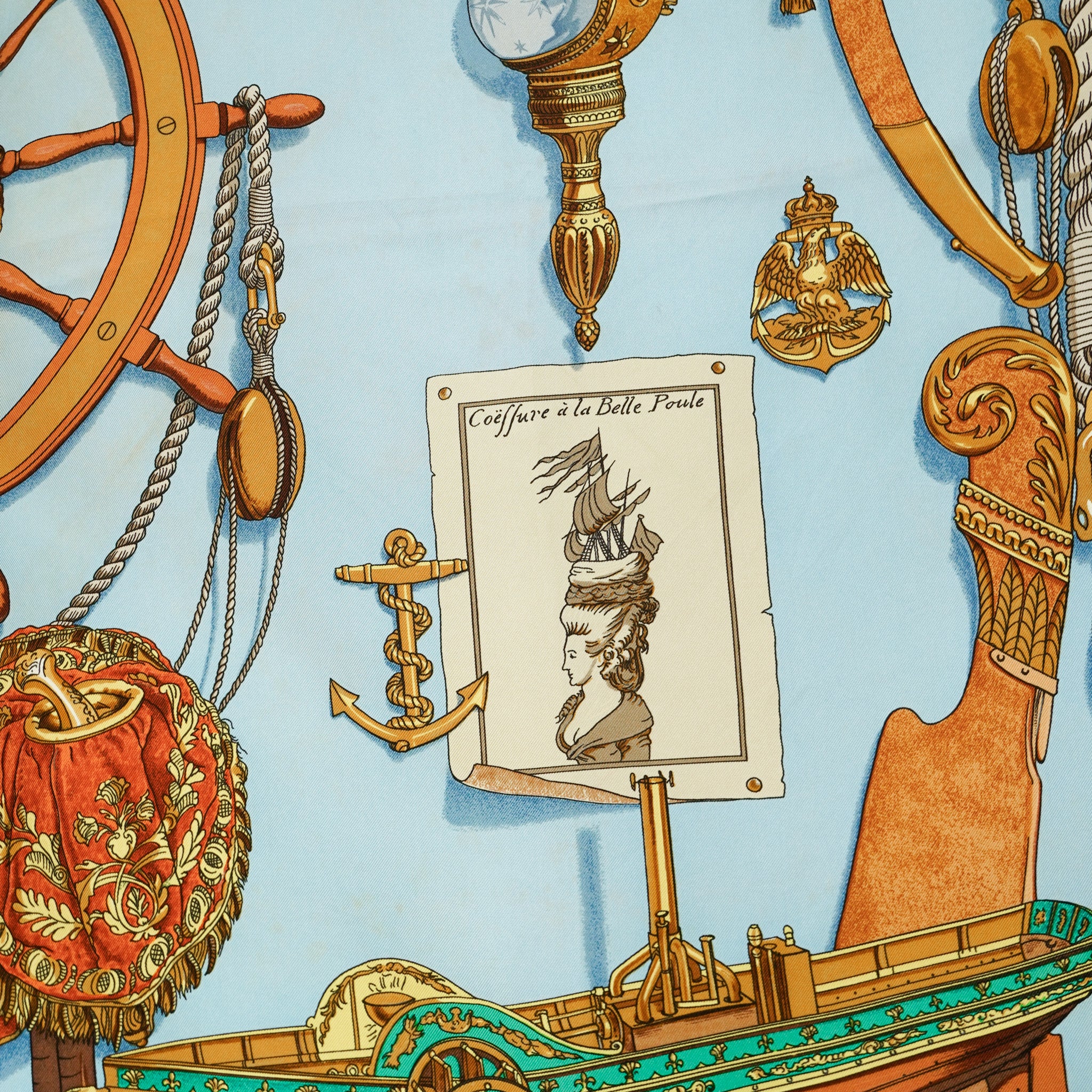 【Southern Hemisphere】HERMES カレ90 Southern Hemisphere様専用】HERMES カレ90 - メルカリ