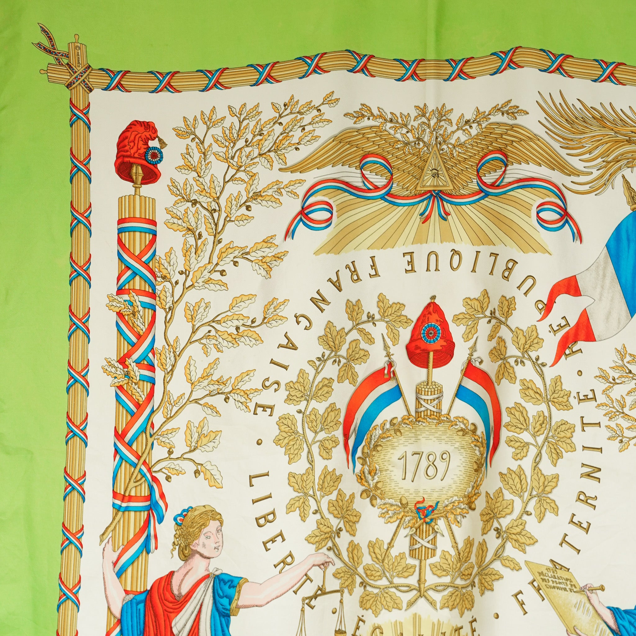 HERMES カレ90 HERMES カレ90 