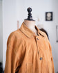 Made in Spain Burberry suede leather jacket