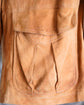 Made in Spain Burberry suede leather jacket