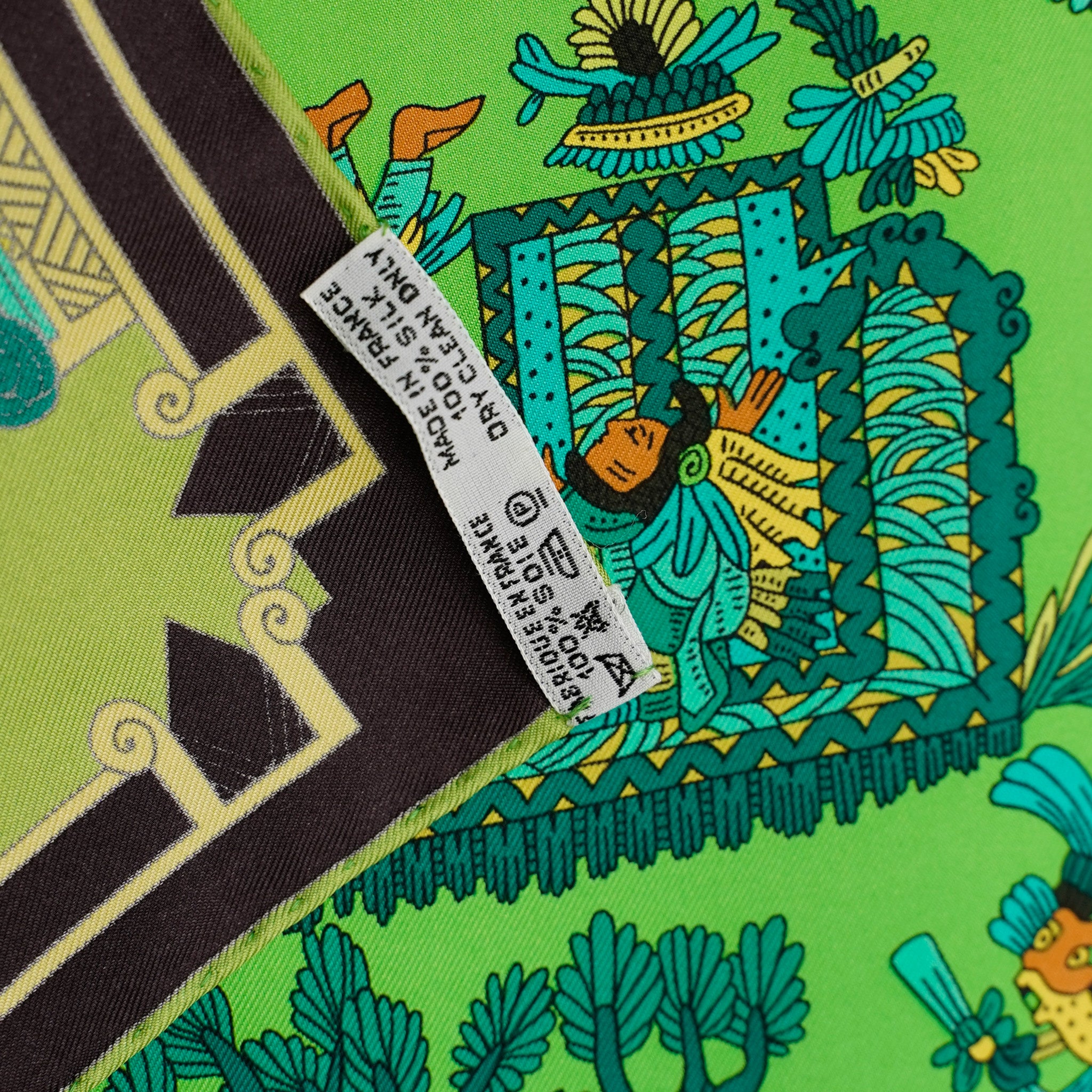 HERMES カレ90 