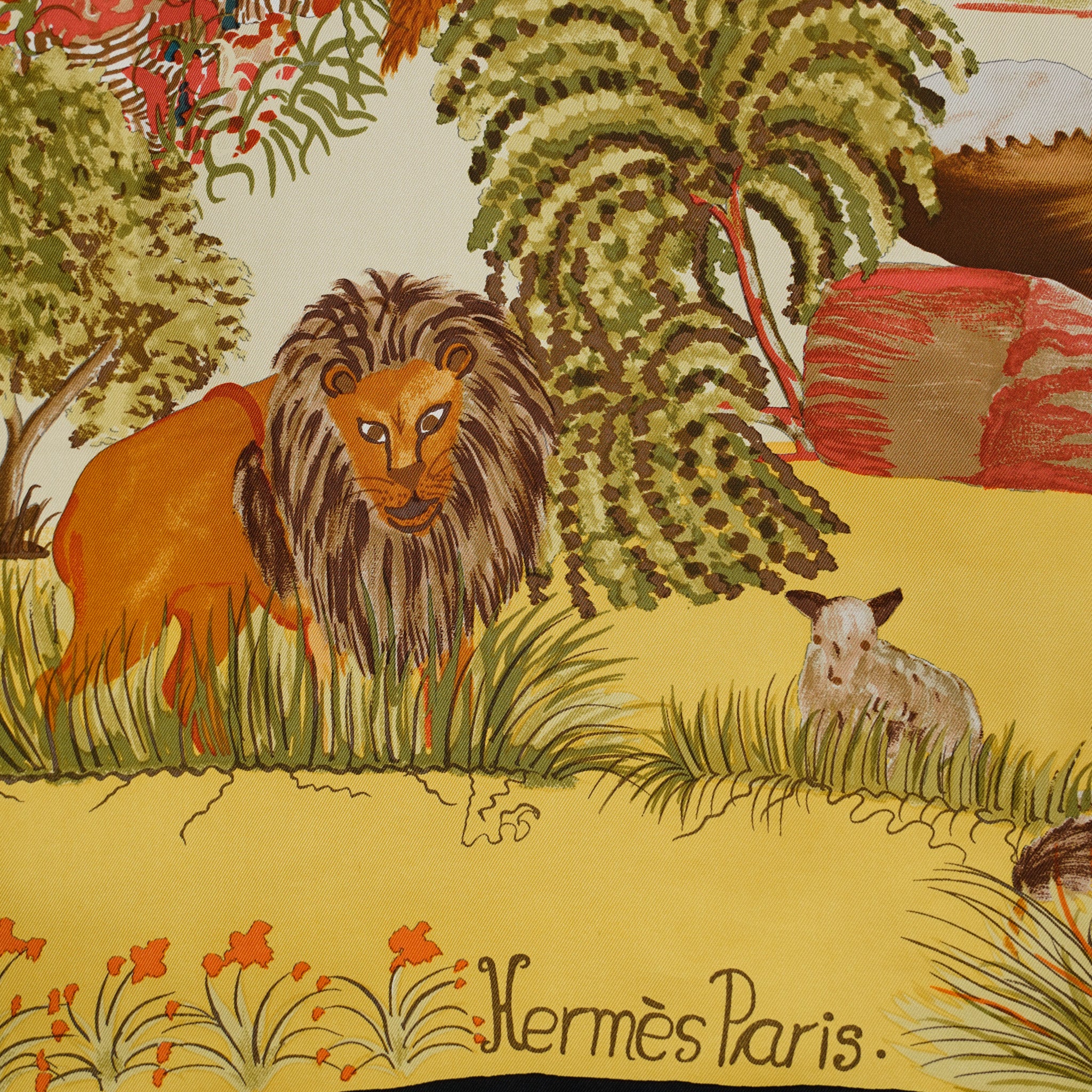 HERMES カレ90 