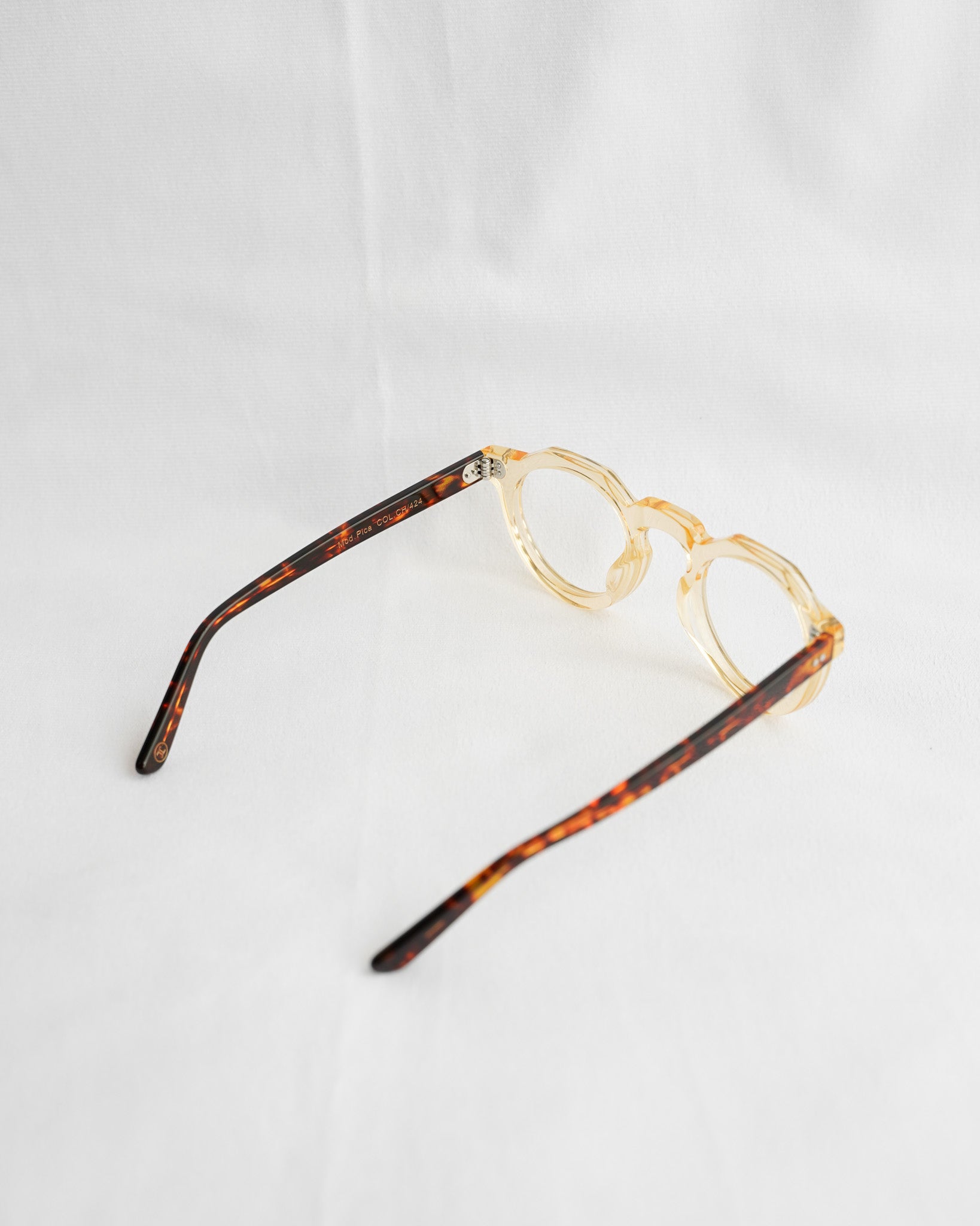 メガネ・老眼鏡 Lesca PICA Lesca Lunetier（レスカルネティエ) 定番モデル”PICA”再入荷