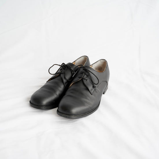 German Military Officer Shoes