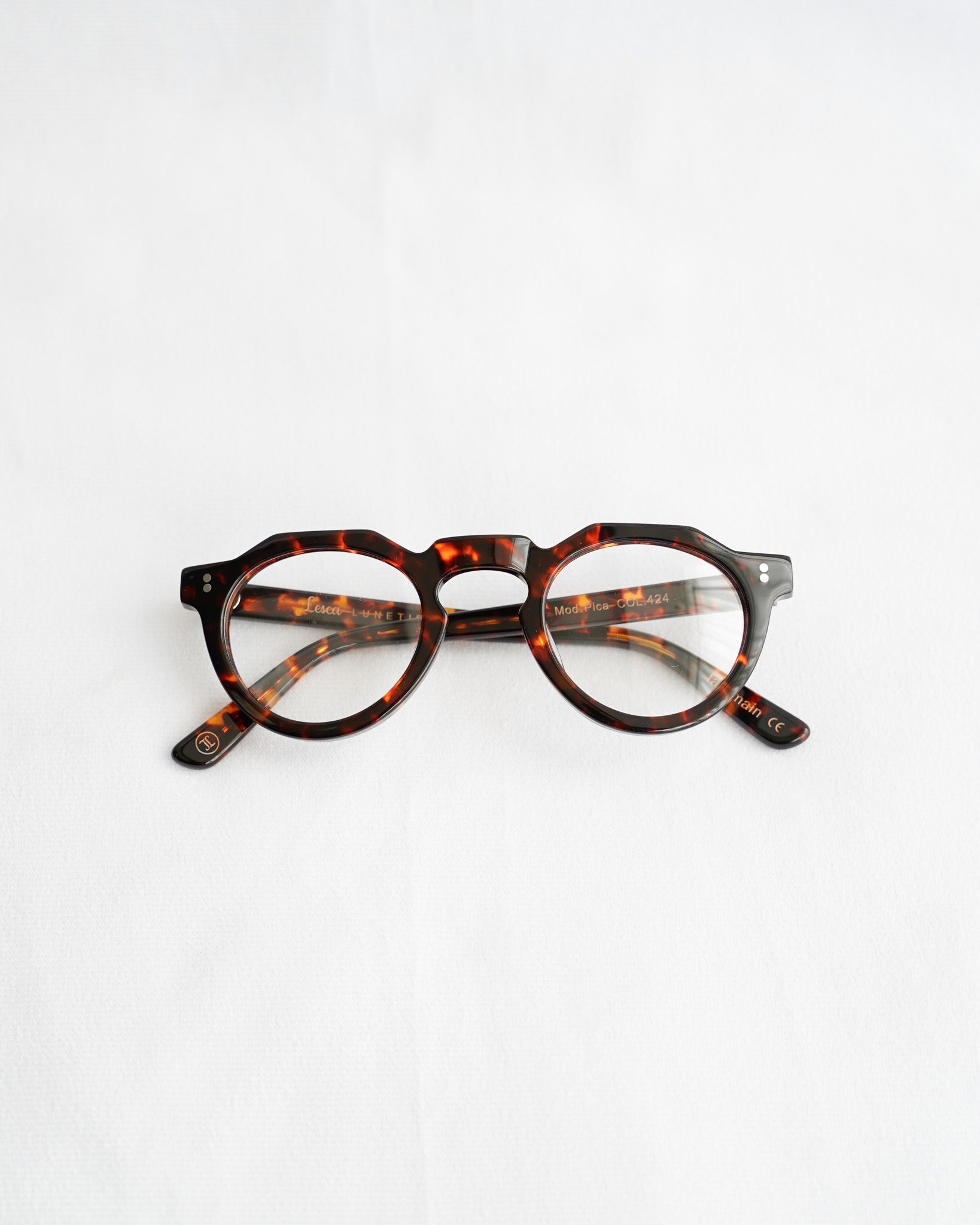 T*t様 Lesca Pica vintage LESCA Color Archive｜PICA – OptiqueHARUTA