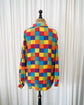OLD NAFNAF Silk Shirt