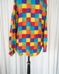 OLD NAFNAF Silk Shirt