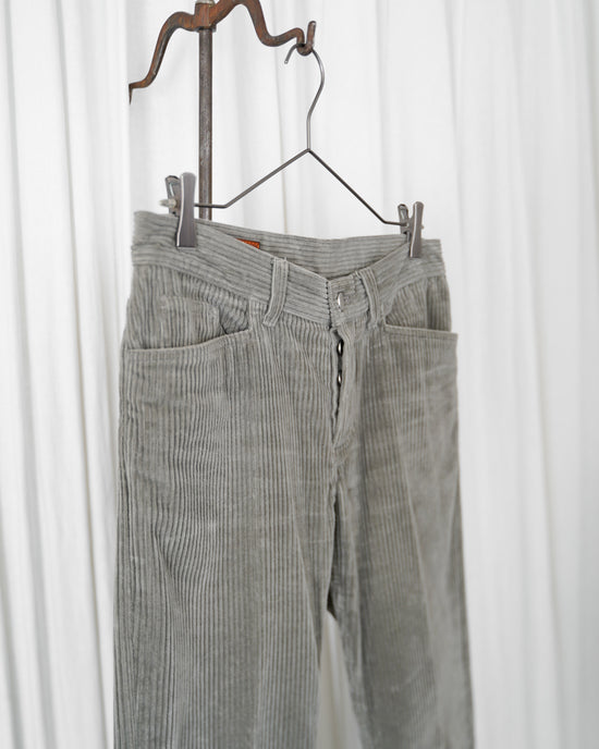 HERMES Made in Frence Corduroy trousers