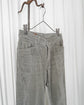 HERMES Made in Frence Corduroy trousers