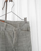 HERMES Made in Frence Corduroy trousers