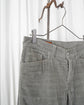 HERMES Made in Frence Corduroy trousers