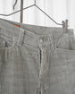 HERMES Made in Frence Corduroy trousers
