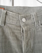 HERMES Made in Frence Corduroy trousers