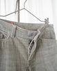 HERMES Made in Frence Corduroy trousers
