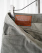 HERMES Made in Frence Corduroy trousers