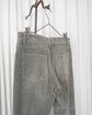 HERMES Made in Frence Corduroy trousers
