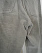 HERMES Made in Frence Corduroy trousers