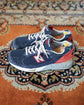 NEW BALANCE 991 NAVY 25.0CM U.S.A.(1)