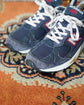 NEW BALANCE 991 NAVY 25.0CM U.S.A.(1)