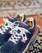 NEW BALANCE 991 NAVY 25.0CM U.S.A.(1)