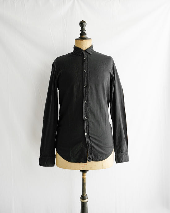 Maison Martin Margiela Made in Rumania Cotton shirt