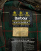 1995 Barbour 3crown NORTHUMBRIA