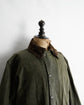 1993 Barbour 3crown NORTHUMBRIA "YKK bar zip"