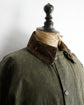 1993 Barbour 3crown NORTHUMBRIA "YKK bar zip"